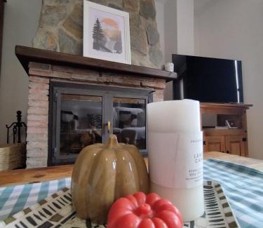 Ohanes Apartment | La Castaña y la Uva