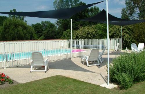 Montpellier de Medillan House | La Caz en Sol Charentais - Le Fâ