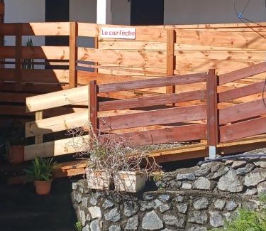 Cilaos House | La caz l écho