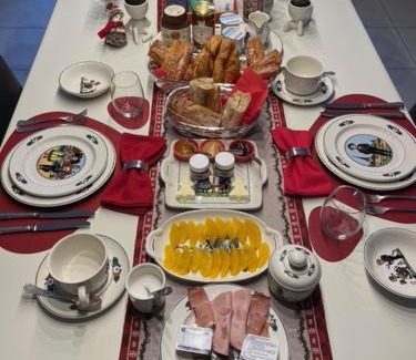 Scharrachbergheim-Irmstett Bed & Breakfast | La chambre d hôtes By Georges