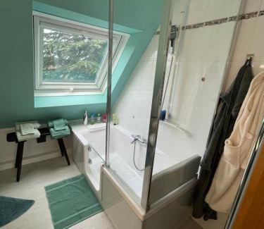 Scharrachbergheim-Irmstett Bed & Breakfast | La chambre d hôtes By Georges