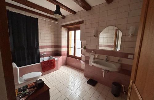 Colombier House | La Chambre