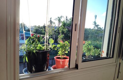 Saint-Andre House | La chambre Ganesh