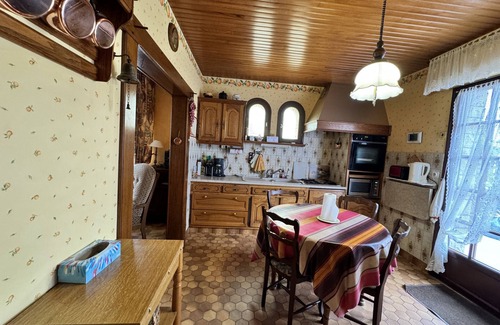 Change Ski Chalet | La Changéenne - Charme - 15 pers - Rêve au Mans