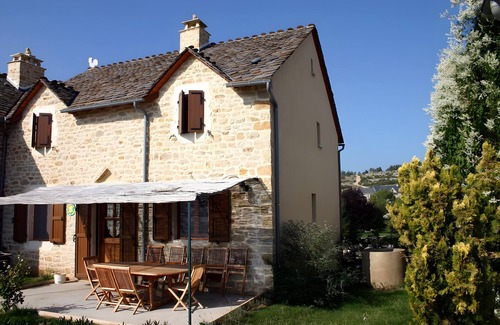 La Malene House | La chanterelle - gites rocheflamme