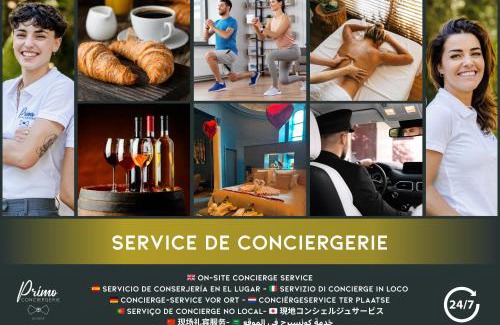 Nevers Apartment | La Chapelle, Les Suites du Palais, l'unique 5 étoiles de Nevers, Suite d'Exception, by PRIMO C0NCIERGERIE