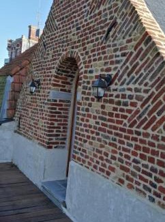 Cassel House | La Chapelle Saint-Nicolas