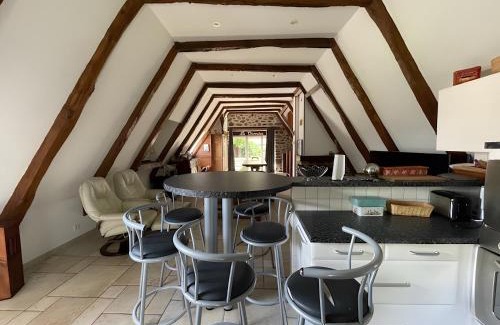 Lacroix-Barrez House | La Charmalex - Grange en Aveyron