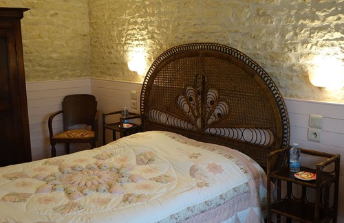 Andilly House | LA CHARMENTAISE Charming B&B at the gates of La Rochelle and the Marais Poitevin