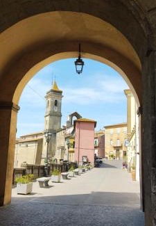 Farnese Apartment | LA CHASCONA DI FARNESE casa di tufo nel borgo