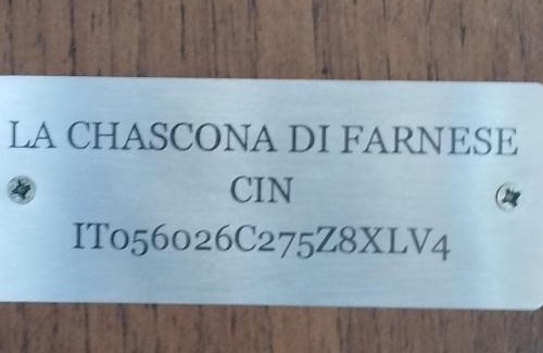 Farnese Apartment | LA CHASCONA DI FARNESE casa di tufo nel borgo