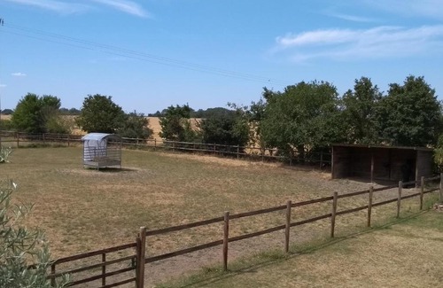 Chenevelles Bed & Breakfast | La Chaumerie