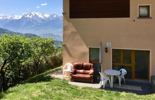 Vernamiege Apartment | La Chaumière d'Hérens