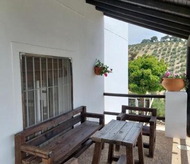 Montefrio House | La Choza De Mamuyo