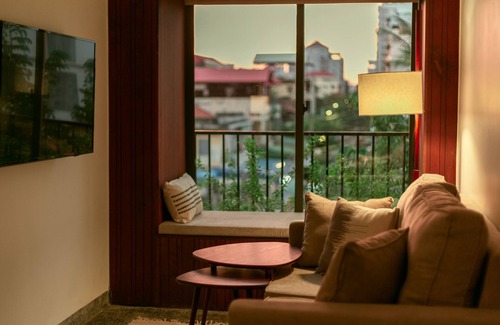 Chamkar Mon Hotel | LA. CHRONIQUE HOTEL