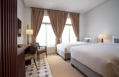 Chamkar Mon Hotel | LA. CHRONIQUE HOTEL