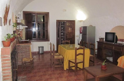 Fonelas House | La Chumbera Caves - La Higuera