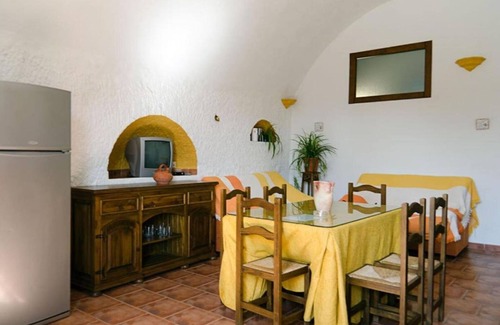 Fonelas House | La Chumbera Caves - La Higuera