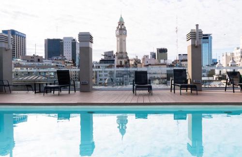 Buenos Aires Central Business District Apartment | La Cisterna by DOT Suites