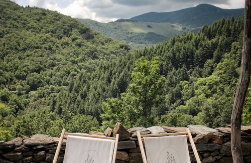 Pourcharesses House | La Clède - Hamlet of Le Pouget : little house in the heart of Cévennes