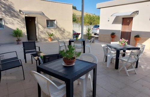 Matera House | La Collinetta Dei Sassi