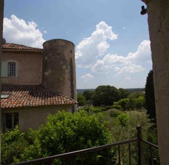 Saint-Laurent-du-Verdon Bed & Breakfast | La Colombiere du Château
