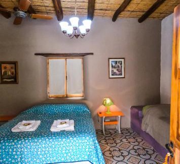 Iglesia Department Hotel | La Comarca del Jarillal