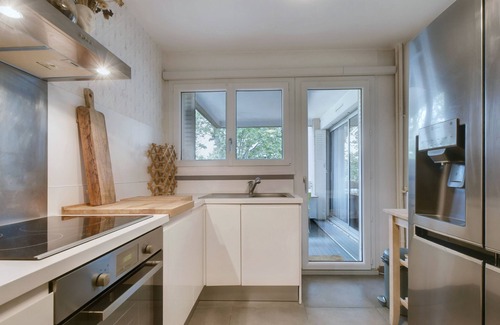 Mirail-Reynerie-Bellefontaine Apartment | La Comtesse du Barry - Appt 2p avec terrasse