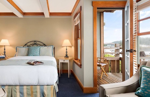 La Conner Hotel | La Conner Channel Lodge