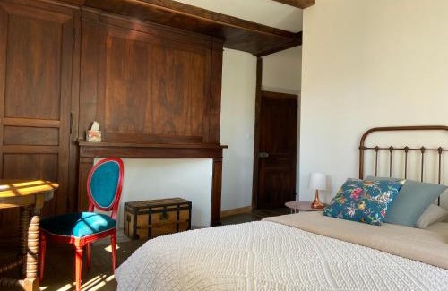 Conques-en-Rouergue House | LA CONQUISE