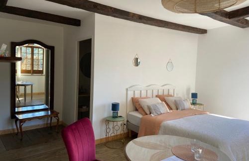 Conques-en-Rouergue House | LA CONQUISE