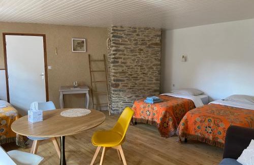 Conques-en-Rouergue House | LA CONQUISE