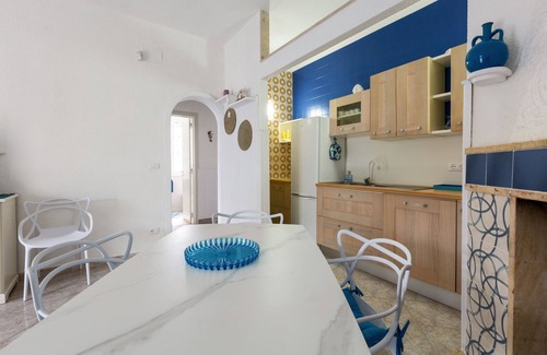 Specchiolla Apartment | La Controra - Appartamento PT by BarbarHouse