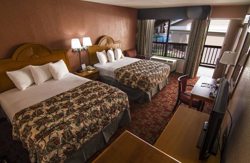 McAllen Hotel | La Copa Hotel