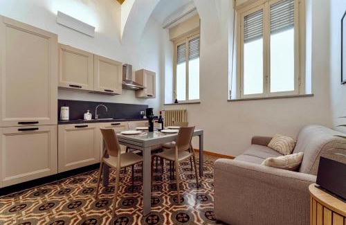 Novara Apartment | LA CORTE - alloggio signorile nel cuore di Novara
