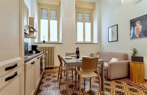 Novara Apartment | LA CORTE - alloggio signorile nel cuore di Novara
