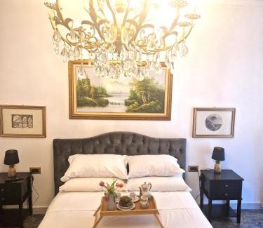 Candida House | la corte dei filangieri rooms