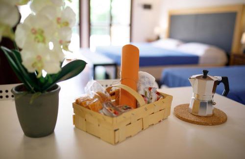 Sanguinaro Apartment | La Corte del Mulino