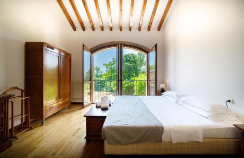 Sanguinaro Apartment | La Corte del Mulino