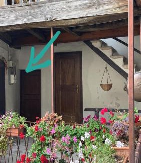 Arcumeggia Bed & Breakfast | La Corte del Poeta