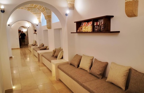 Torre Pali Cabin | La Corte Residence
