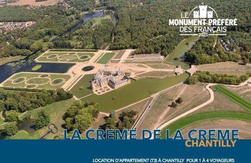 Chantilly Apartment | La crème de la crème - Chantilly