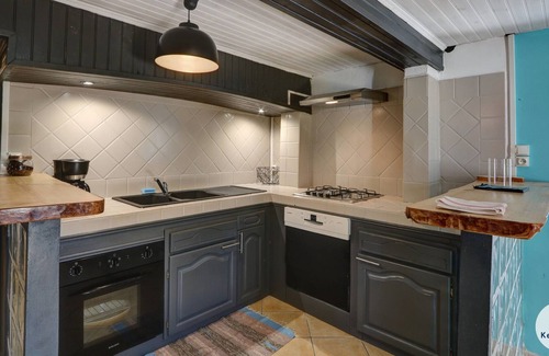 Petite-ÃŽle House | La Créole Améthyste - 137m2 - Jacuzzi - Saint-Joseph