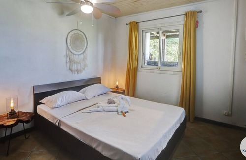 Petite-ÃŽle House | La Créole Améthyste - 137m2 - Jacuzzi - Saint-Joseph