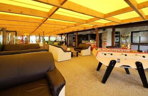 Berny Riviere House | La Croix du Vieux Pont campsite***** - Cozy 3-room mobile home for 5 people