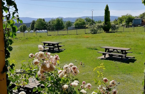 Grandas de Salime Apartment | La Cuadra - Apartment in rural Asturias on the Camino Primitivo