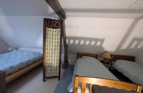 Vallon-sur-Gee House | La dépendance, petite maison au calme 1Chambre