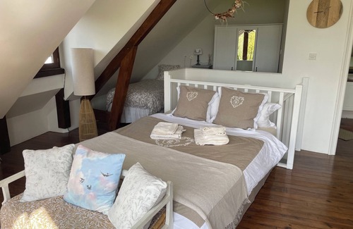 Saint-Sauveur-de-Carrouges Other | La Drutière Farmhouse is a beautiful rural gem,w/pool