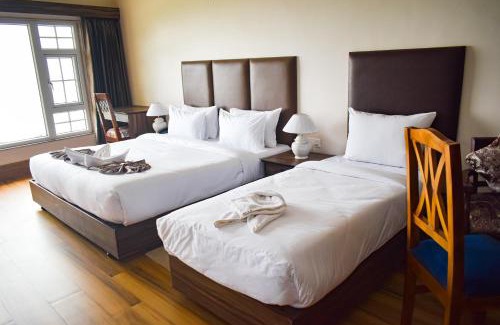 Kurseong Resort | La Das Treetops