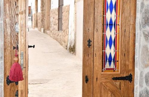 Montanchez Apartment | La del Pozo